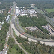 Autodromo Di Monza