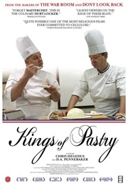Kings of Pastry (2009)