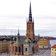 Riddarholmskyrkan, Stockholm