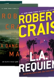 Elvis Cole/Joe Pike Series (Robert Crais)