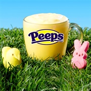 Peeps Latte