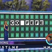 I'd Like to Buy a Vowel-Wheel of Fortune