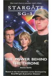 The Power Behind the Throne (Steven Savile)