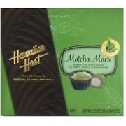 Hawaiian Host Matcha Macs