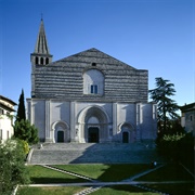Chiesa Di San Fortunato, Todi