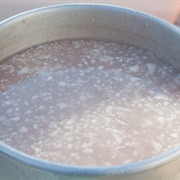 Ahu Coconut Porridge