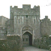 St. Donats Castle