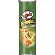 Pringles Jalapeno