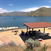 Lucky Peak State Park