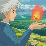 Howl's Moving Castle