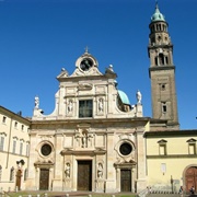 Chiesa & Monastero Di San Giovanni Evangelista, Parma