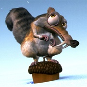 Scrat (Ice Age)