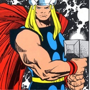 Walt Simonson's Thor (1983)