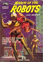 March of the Robots (Lionel Fanthorpe)