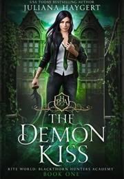 The Demon Kiss (Juliana Haygert)