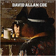 David Allen Coe - The Mysterious Rhinestone Cowboy