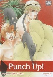 Punch Up Volume 3 (Shiuko Kano)