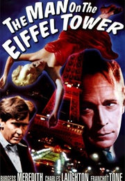The Man on the Eiffel Tower (1950)