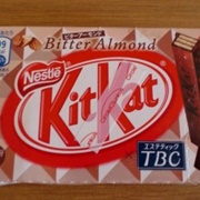Kit Kat Bitter Almond