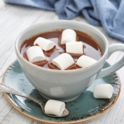 Hot Chocolate With Marshmallows