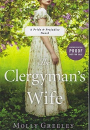 The Clergyman's Wife (Molly Greeley)