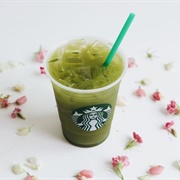 Matcha Lemonade