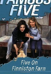 Five on Finniston Farm (Enid Blyton)