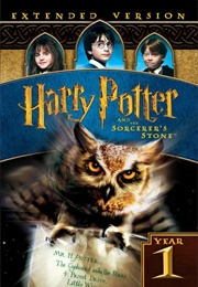 Harry Potter and the Sorcerer's Stone: Extended Edition (2001)