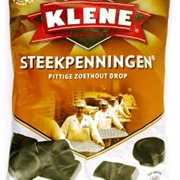Klene Steekpenningen