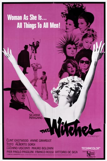 The Witches (1967)