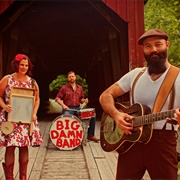Reverend Peyton's Big Damn Band