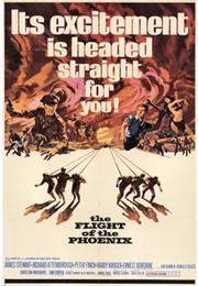 The Flight of the Phoenix (1965)