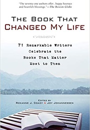 The Book That Changed My Life (Roxanne J. Coady)