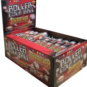Roller Cola Ball Jawbreaker