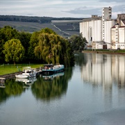 Marne River