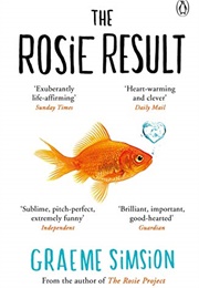 The Rosie Result (Graeme Simsion)