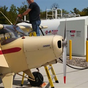 Ticonderoga Municipal Airport