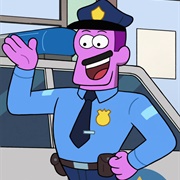 Officer Keys