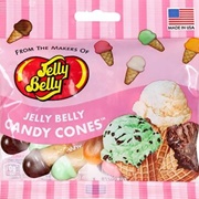 Jelly Belly Candy Cones