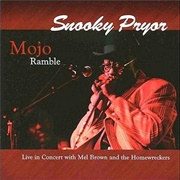 Snooky Pryor - Mojo Ramble