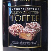 Bartons Almond Butter Toffee