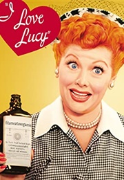 I Love Lucy 1-6 (1951)