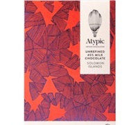 Atypic Unrefined 45% Milk Chocolate Soloman Islands