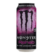 Rehab Iced Tea Pink Lemonade