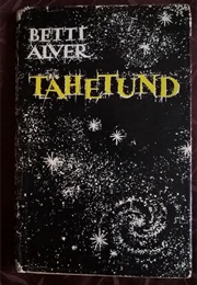 Tähetund (Betti Alver)