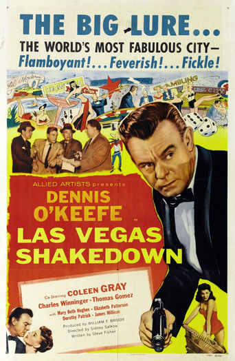 Las Vegas Shakedown (1955)