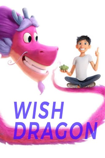 Wish Dragon (2019)