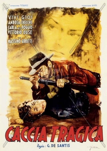 Tragic Hunt (1947)