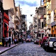 San Telmo, Argentina