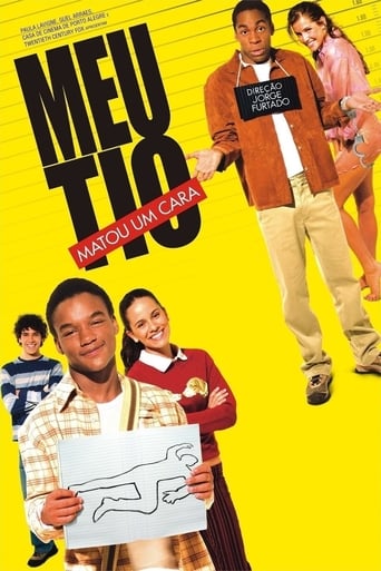 My Uncle Killed a Guy (2004)